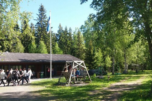Tuulikarin leirikeskus Tuulikarin leirikeskus