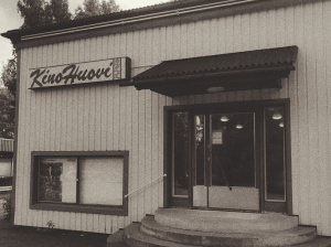 Kino-Huovi elokuvarakennus