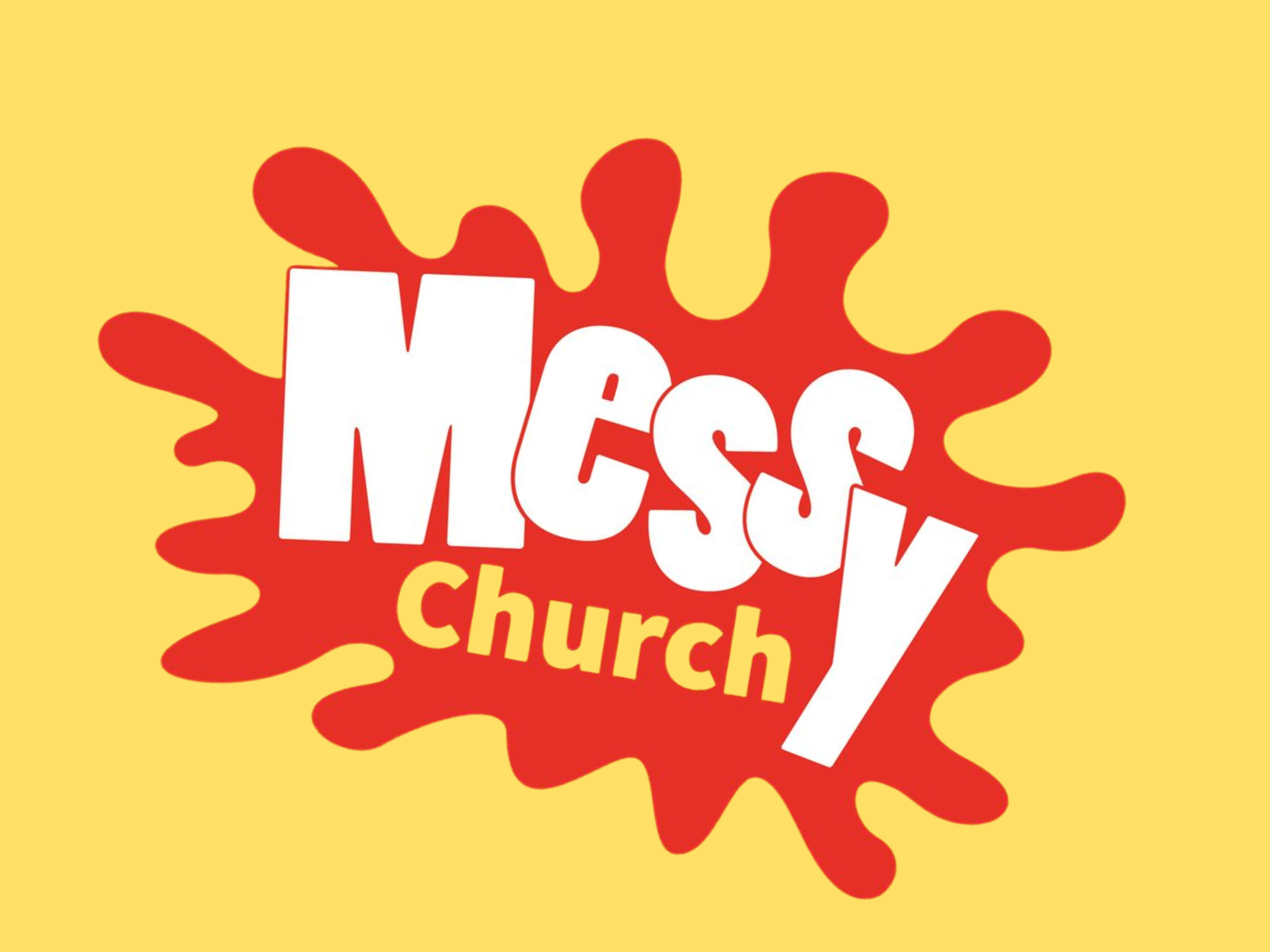 messy church