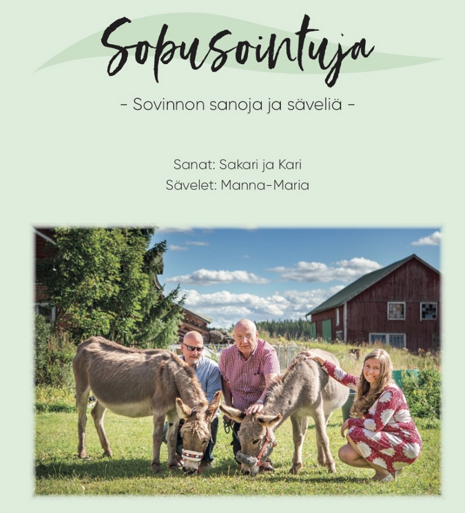 Mainoskuva Sopusointuja-illasta