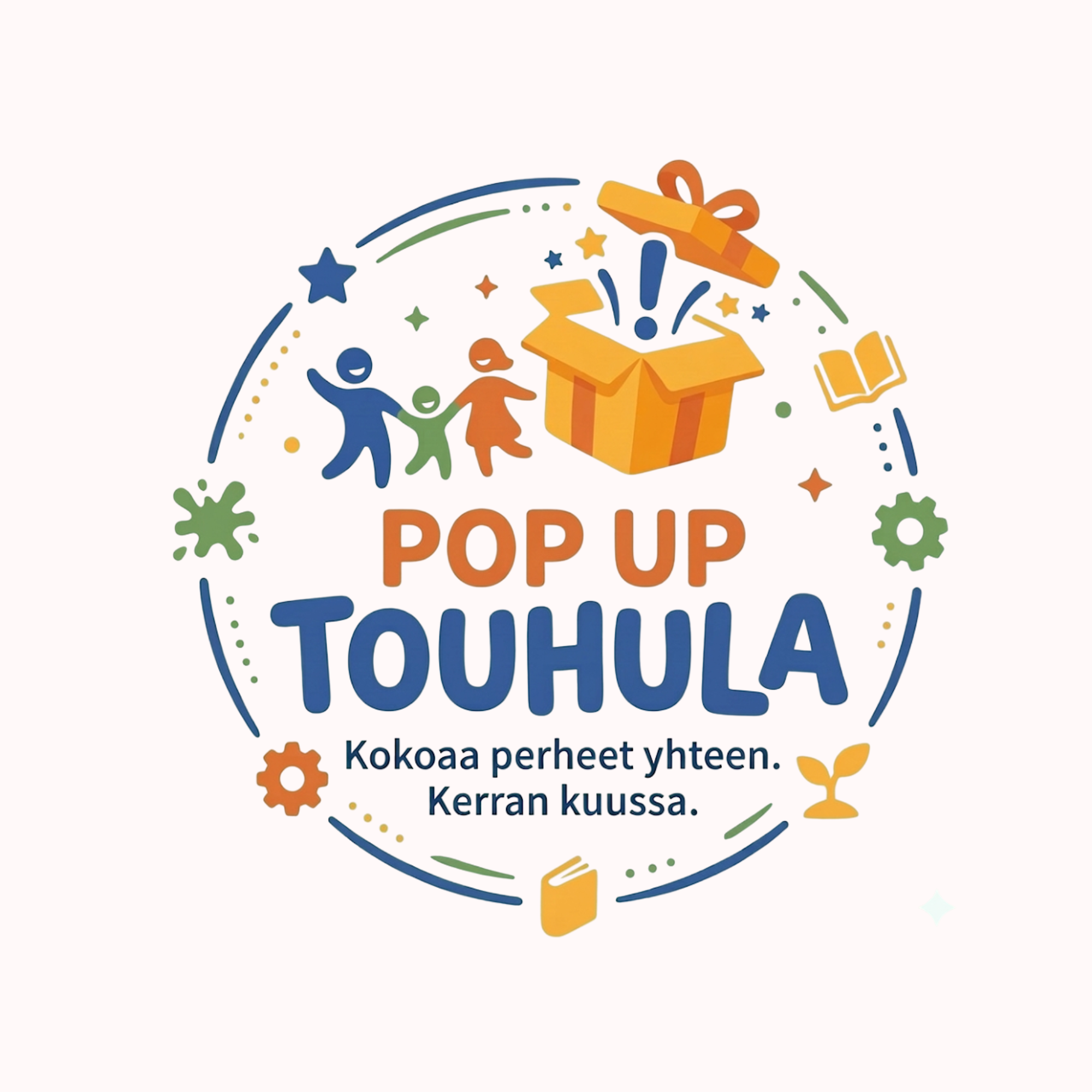 pop up Touhula