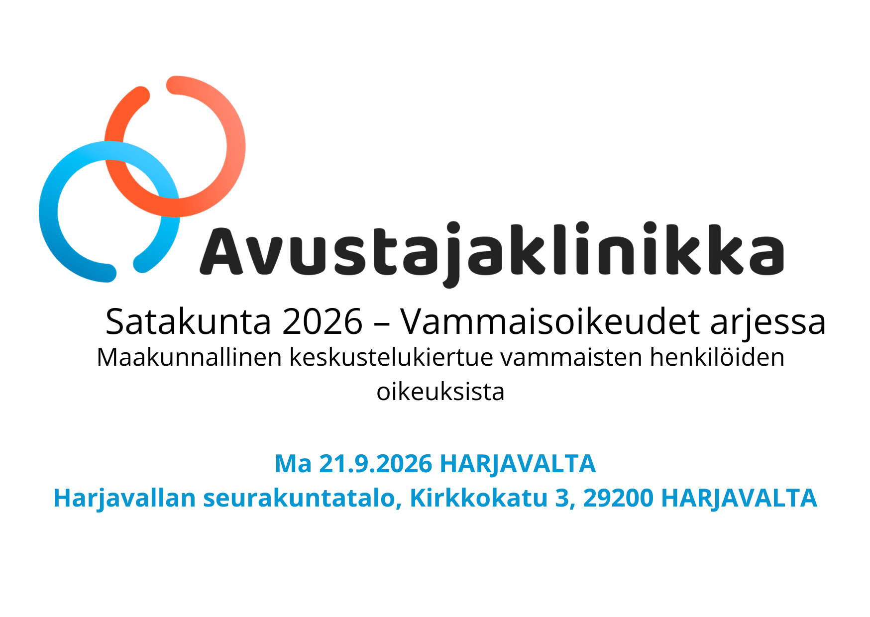vammaisoikeusilta