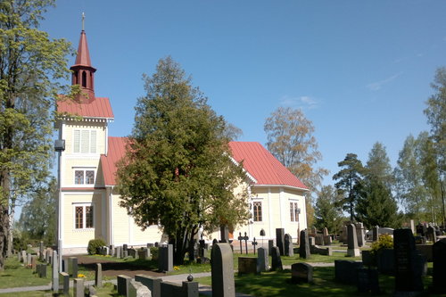 Vanha kirkko Vanha kirkko