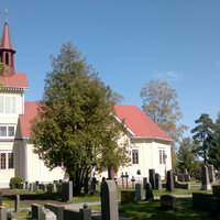 Vanha kirkko