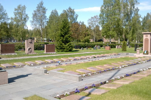 Hautausmaa Hautausmaa