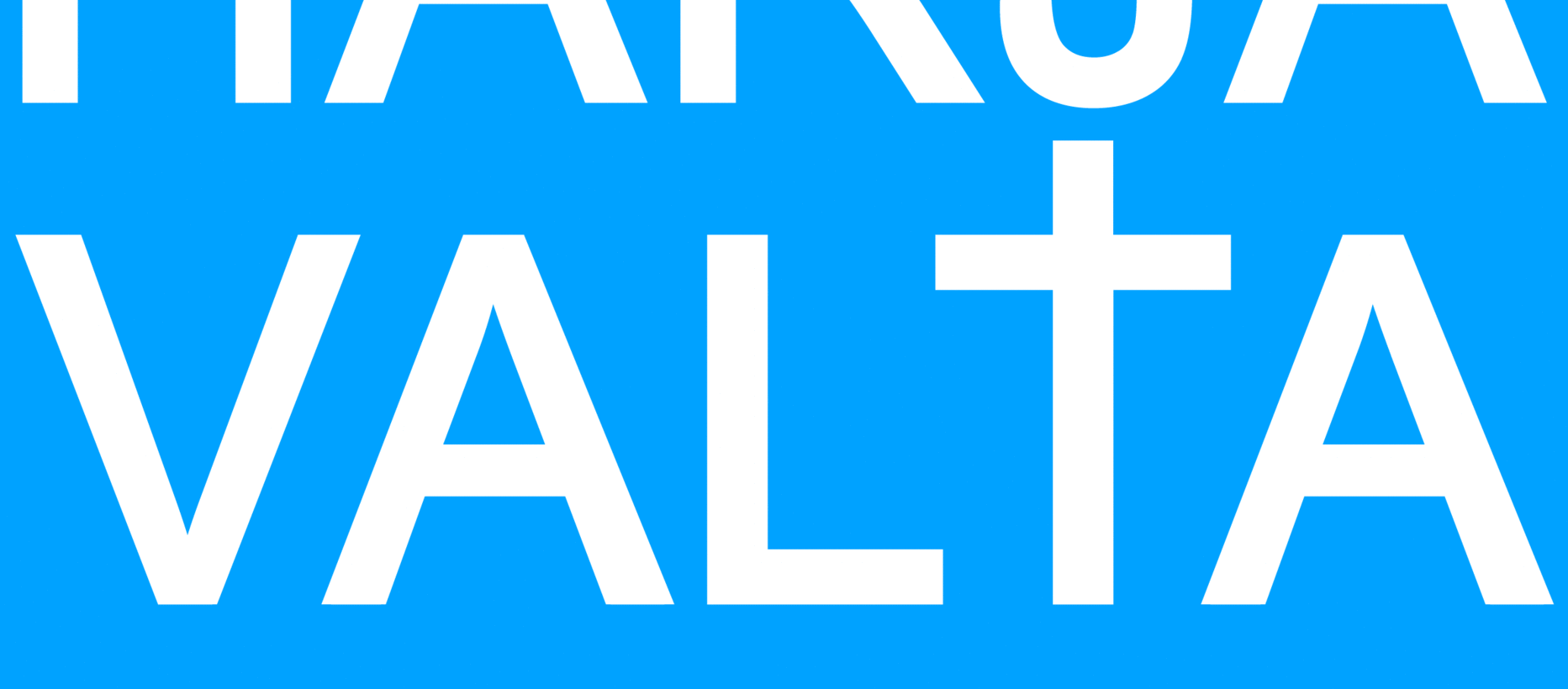 Harjavalta rukoilee -logo