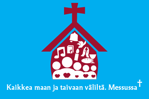 Kaikkea maan ja taivaan väliltä. Messussa