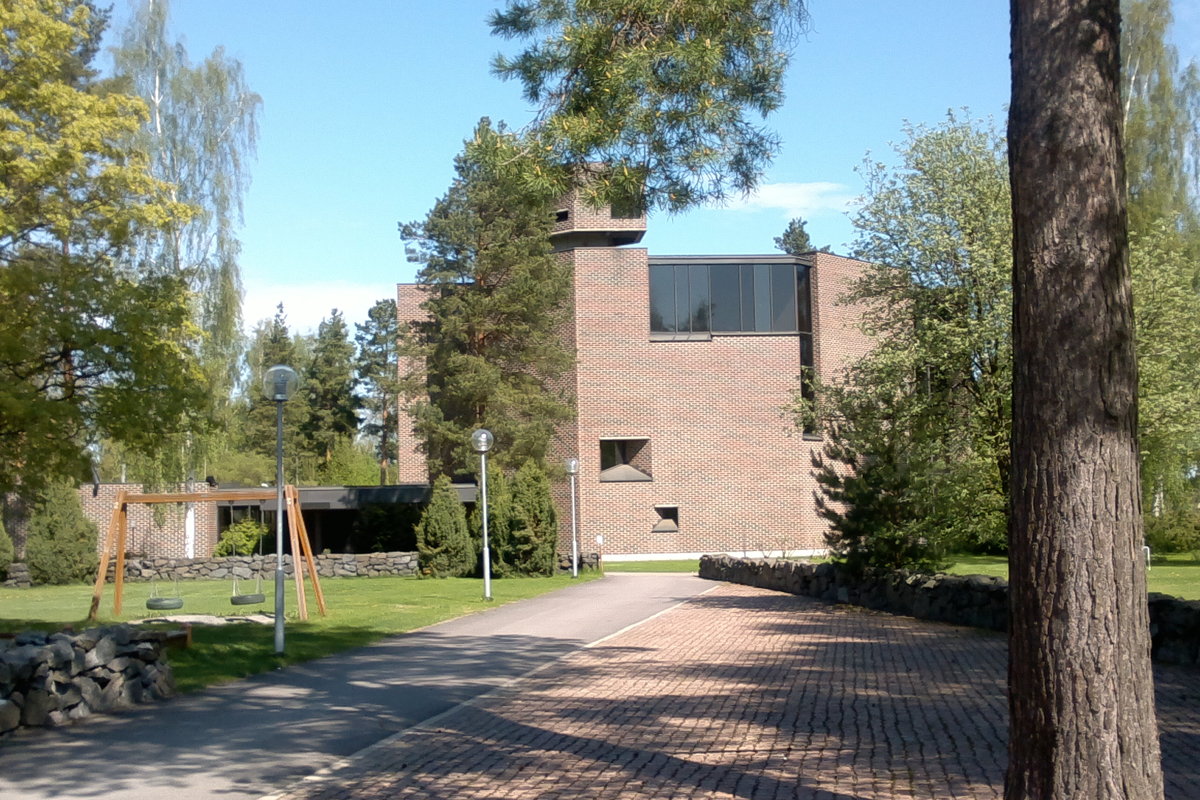 Harjavallan kirkko