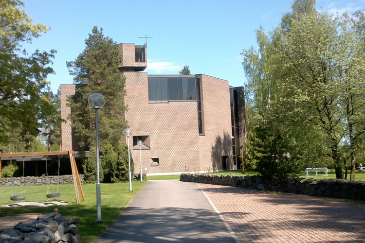 Harjavallan kirkko